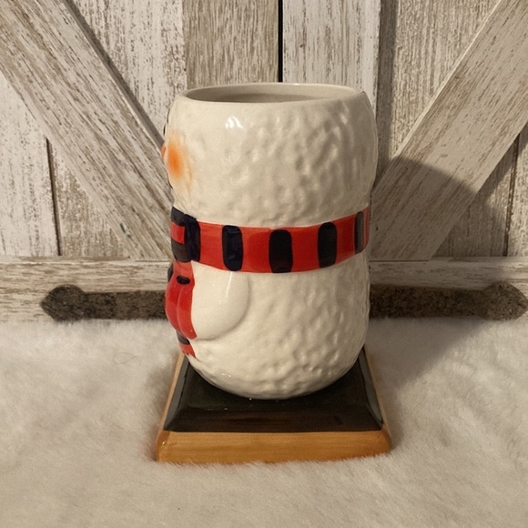 Bay Island Warm Your Heart Snowman Mug - Picture 2 of 8